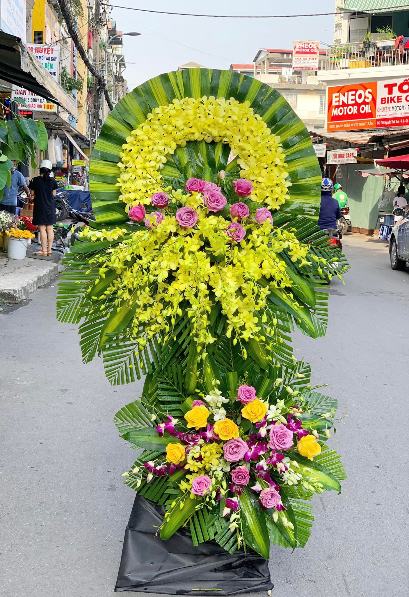 Hoa tươi Phủ Lý - đảm bảo chất lượng