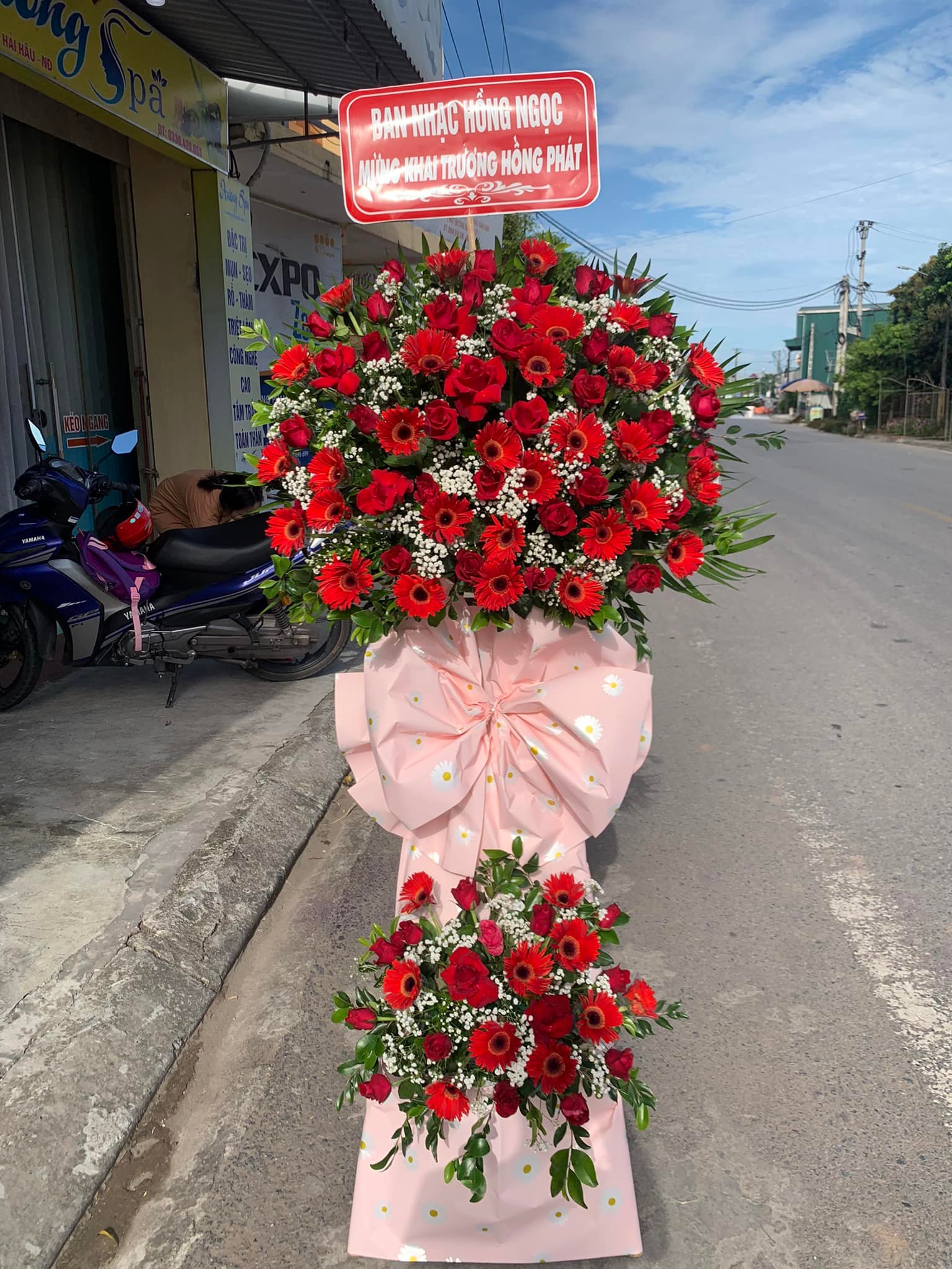 Shop hoa tươi Hà Nội